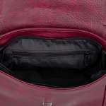 náhled Dámská kabelka RIEKER C2545-199/25 červená W5