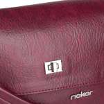 náhled Dámská kabelka RIEKER C2545-199/25 červená W5