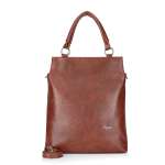 detail Dámská kabelka RIEKER C0020-199/26 hnědá W5