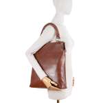 náhled Dámská kabelka RIEKER C0020-199/26 hnědá W5