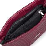 náhled Dámská kabelka RIEKER C2230-199/25-HF červená W5