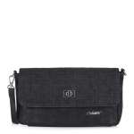 detail Dámská kabelka RIEKER C2548-154-T29 černá W5