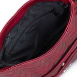 náhled Dámská kabelka RIEKER C2239-199/40-HF červená W5