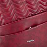 náhled Dámská kabelka RIEKER C2239-199/40-HF červená W5