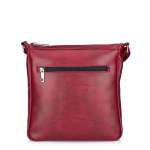 náhled Dámská kabelka RIEKER C0030-199/40-HF červená W5