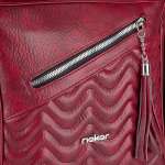 náhled Dámská kabelka RIEKER C0030-199/40-HF červená W5