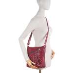 náhled Dámská kabelka RIEKER C0030-199/40-HF červená W5