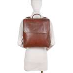 náhled Dámský batoh RIEKER C2529-199/26-KWT hnědá W5