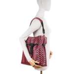 náhled Dámská kabelka RIEKER C0156-199/25-HF červená W5