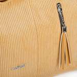 náhled Dámská kabelka RIEKER C2444-189/32-203/40 žlutá W5