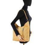 náhled Dámská kabelka RIEKER C2444-189/32-203/40 žlutá W5