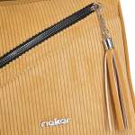 náhled Dámská kabelka RIEKER C0030-189/32-203/40 žlutá W5