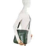 náhled Dámská kabelka RIEKER C2239-199/7-HF zelená W5
