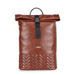 náhled Dámský batoh RIEKER C2250-199/26-HF hnědá W5