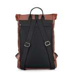 náhled Dámský batoh RIEKER C2250-199/26-HF hnědá W5