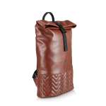 náhled Dámský batoh RIEKER C2250-199/26-HF hnědá W5