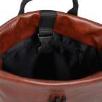 náhled Dámský batoh RIEKER C2250-199/26-HF hnědá W5