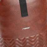 náhled Dámský batoh RIEKER C2250-199/26-HF hnědá W5