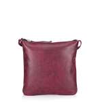 náhled Dámská kabelka RIEKER C2538-199/25 červená W5