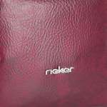 náhled Dámská kabelka RIEKER C2538-199/25 červená W5