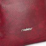 náhled Dámská kabelka RIEKER C2538-199/40 červená W5