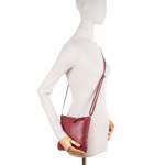 náhled Dámská kabelka RIEKER C2538-199/40 červená W5