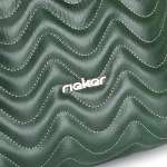 náhled Dámská kabelka RIEKER C2211-199/7-HF zelená W5