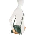 náhled Dámská kabelka RIEKER C2211-199/7-HF zelená W5