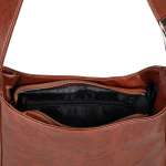 náhled Dámská kabelka RIEKER C2544-199/26 hnědá W5