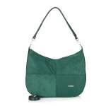 detail Dámská kabelka RIEKER C2514-189/35-199/7-172/35 zelená W5