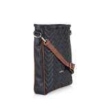 náhled Dámská kabelka RIEKER C0082-167/31-199/26-HF černá W5