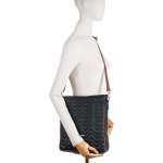 náhled Dámská kabelka RIEKER C0082-167/31-199/26-HF černá W5