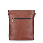 náhled Dámská kabelka RIEKER C0082-199/26-192/19-HF hnědá W5