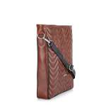 náhled Dámská kabelka RIEKER C0082-199/26-192/19-HF hnědá W5