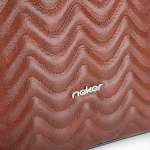 náhled Dámská kabelka RIEKER C0082-199/26-192/19-HF hnědá W5