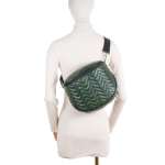 náhled Dámská ledvinka RIEKER C1926-199/7-192/19-HF zelená W5