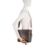 náhled Dámská kabelka RIEKER C2423-199/30 hnědá W5