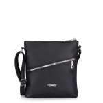 detail Dámská kabelka RIEKER C2441-029 černá W5