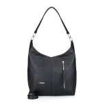 detail Dámská kabelka RIEKER C2444-029 černá W5