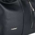 náhled Dámská kabelka RIEKER C2444-029 černá W5