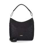 detail Dámská kabelka RIEKER C2245-154 černá W5