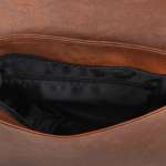 náhled Dámská kabelka RIEKER C2438-152/20-154 hnědá W5