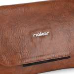 náhled Dámská kabelka RIEKER C2438-152/20-154 hnědá W5