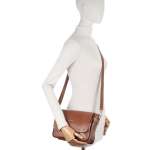 náhled Dámská kabelka RIEKER C2438-152/20-154 hnědá W5