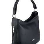 náhled Dámská kabelka RIEKER C2245-029 černá W5