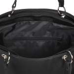 náhled Dámská kabelka RIEKER C2403-029 černá W5