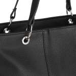 náhled Dámská kabelka RIEKER C2403-029 černá W5