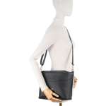 náhled Dámská kabelka RIEKER C2423-029 černá W5