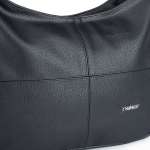 náhled Dámská kabelka RIEKER C2514-029 černá W5