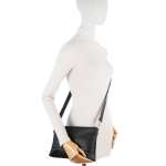 náhled Dámská kabelka RIEKER C2537-029 černá W5